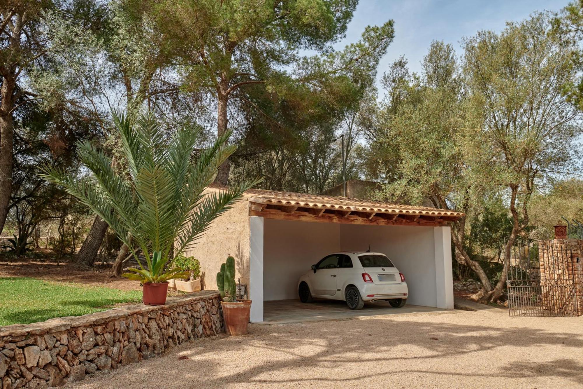 Ferienhaus Ses Rotes Cala Ferrera (Mallorca)