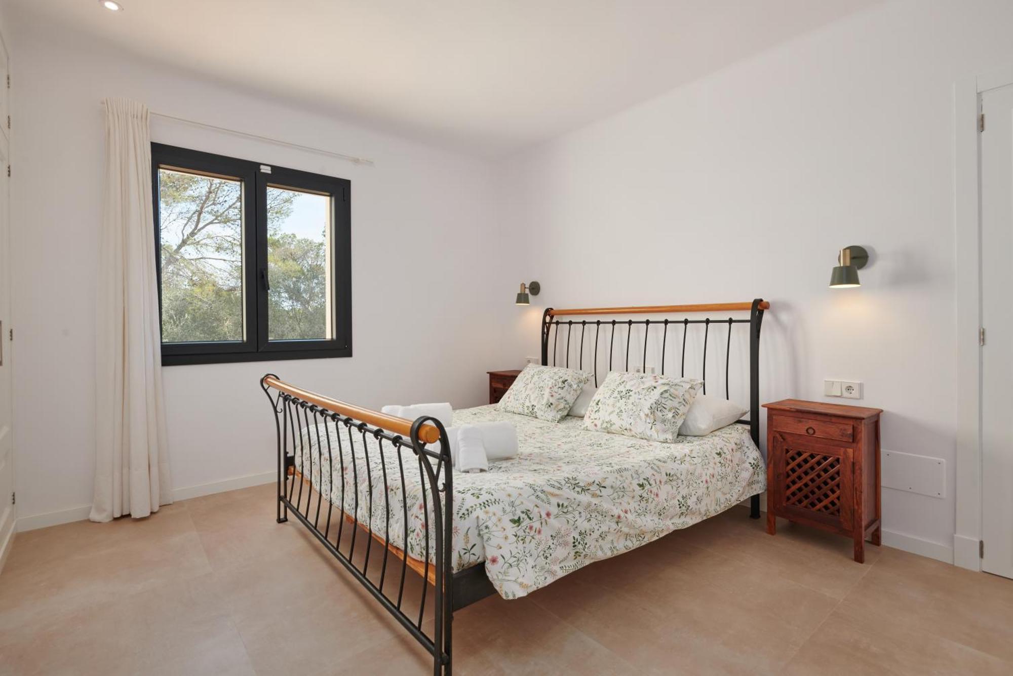 Ses Rotes Ferienhaus Cala Ferrera (Mallorca)