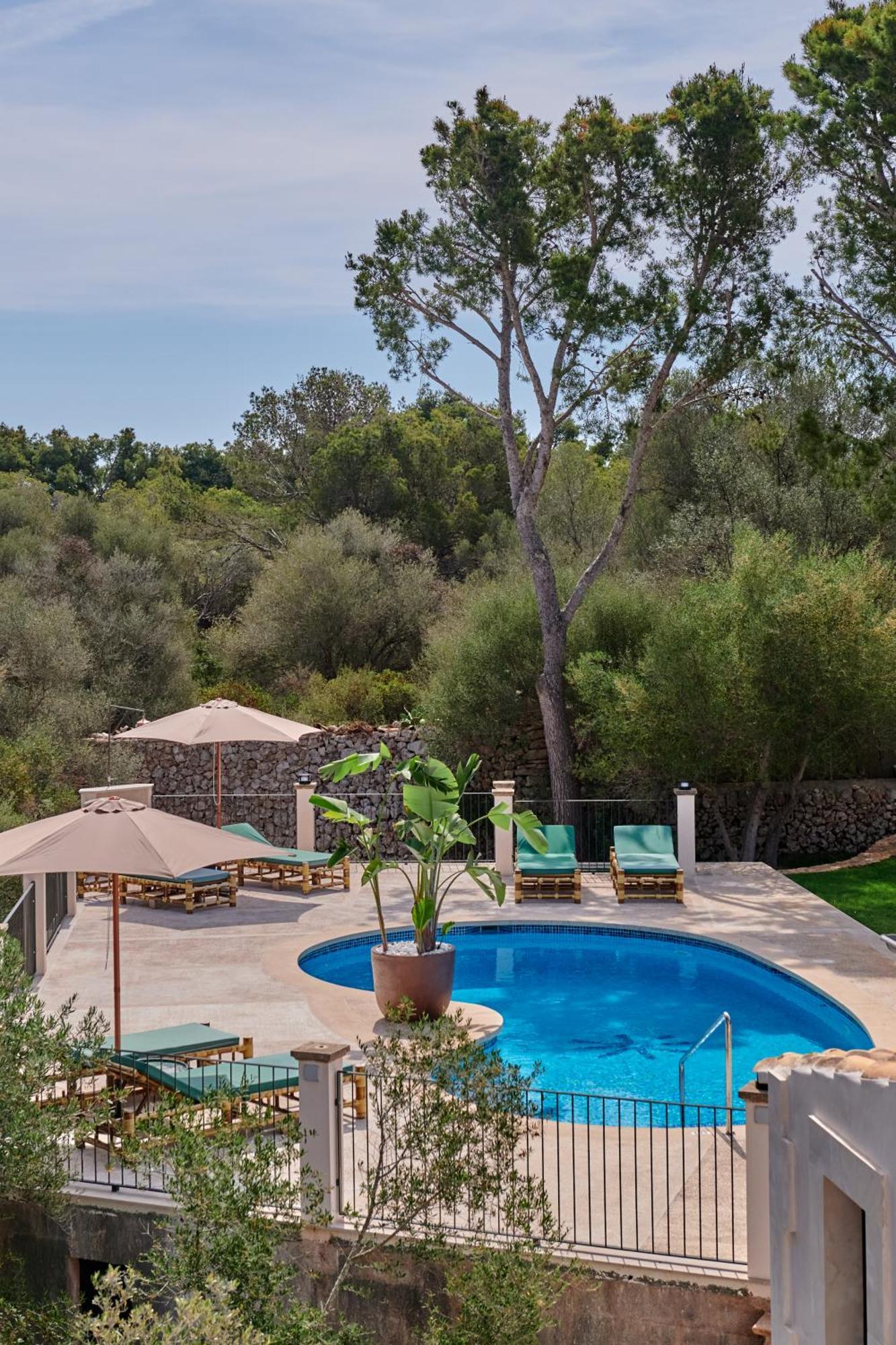 Ses Rotes Ferienhaus Cala Ferrera (Mallorca)